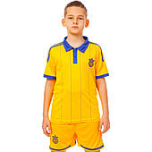 Форма футбольна дитяча Football Uniform збірна України (3900-14Y-ETM1720)