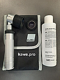 Дерматоскоп Eurolight D30 2,5В в м'якому футлярі KaWe Медапаратура, фото 7