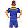Форма футбольна дитяча Football Uniform збірна України (CO-3900-UKR-14), фото 3