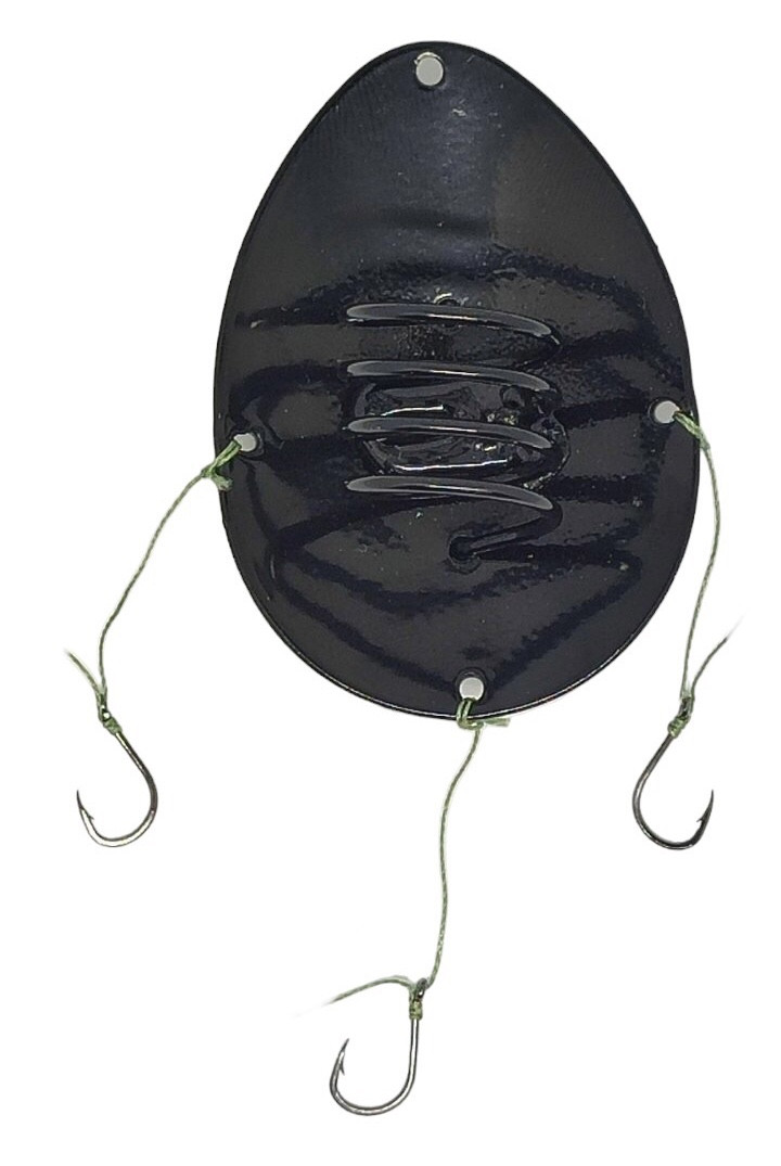 Рибальська Снасть Монтаж Ложка Під Пластилін, фото 1