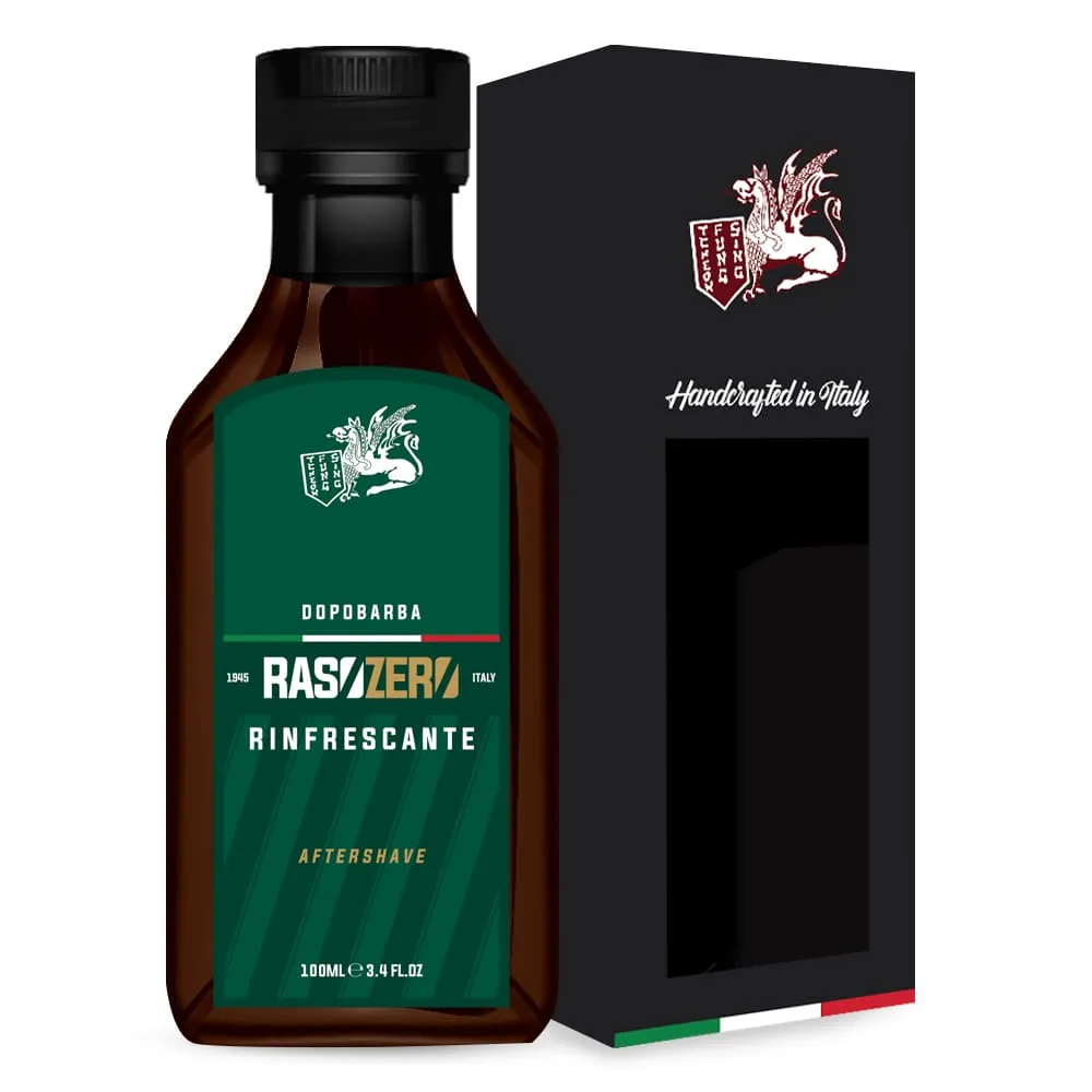 Лосьйон після гоління Rasozero Rinfrescante After Shave Lotion 100 мл
