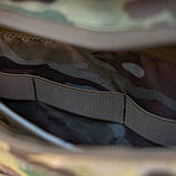 Сумка-напашник бананка "Ладник" (Мультикам) ТМ Балістика, фото 4