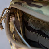 Сумка-напашник бананка "Ладник" (Мультикам) ТМ Балістика, фото 5