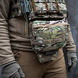 Сумка-напашник бананка "Ладник" (Мультикам) ТМ Балістика, фото 10