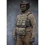 Сумка-напашник бананка "Ладник" (Мультикам) ТМ Балістика, фото 8