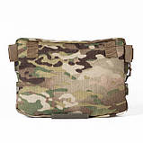 Сумка-напашник бананка "Ладник" (Мультикам) ТМ Балістика, фото 2