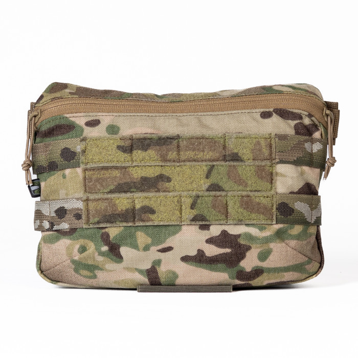 Сумка-напашник бананка "Ладник" (Мультикам) ТМ Балістика, фото 1