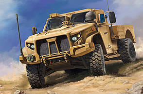 M1279 Utility (JLTV-UTL). Збірна модель у масштабі 1/35. I Love Kit 63538
