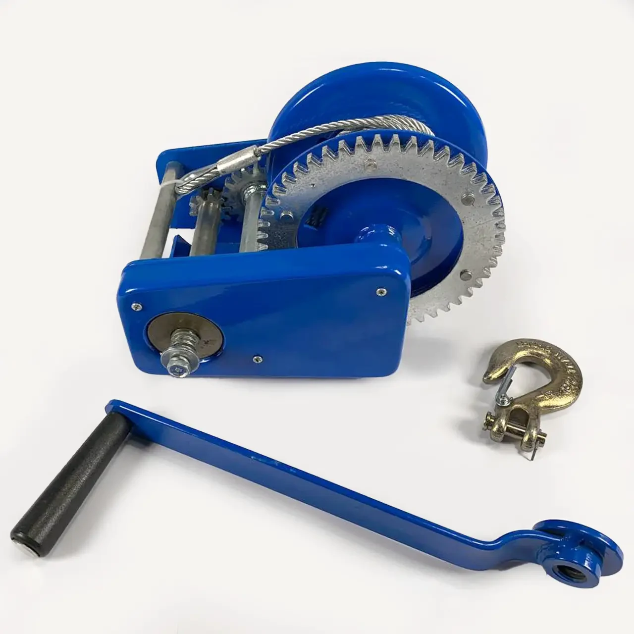 Лебідки від Husar Winch