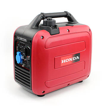 Інверторний бензиновий генератор Honda EU30i-W (2.8/3.2 кВт), з мідною обвиткою