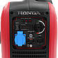 Інверторний бензиновий генератор Honda EU30i-W (2.8/3.2 кВт), з мідною обвиткою, фото 8