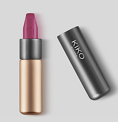 Матова помада Kiko Milano Velvet Passion Matte Lipstick (314 Plum)