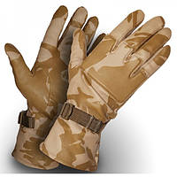 Рукавички — військові DDPM. Нові. Шкіра кенгуру.Тактичні рукавички армії НАТО, Великобританії.