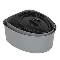 Переносний Біотуалет для кемпінгу Bo-Camp Portable Toilet Comfort 7 Liters Grey (5502815) Нідерланди, фото 8