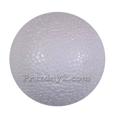 Шар из пенопласта | Сравнить цены и купить на Prom.ua