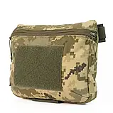 Сумка-напашник бананка "Ладник" (ММ-14) ТМ Балістика, фото 2