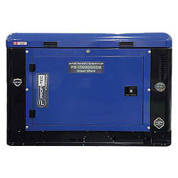 Генератор дизельний PROFI-TEC PE-11000SSDE