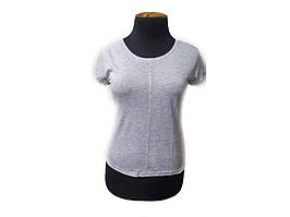 Футболка однотонна