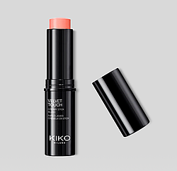 Румяна-стік Kiko Milano Velvet Touch Creamy Stick Blush (03 Coral Rose)