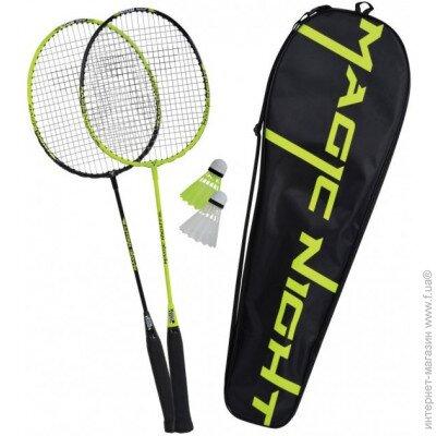 Набір для бадмінтону Talbot Badminton Set Magic Night LED (449405)