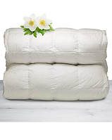 Ковдра тепла натуральна з вовни 195 на 215 см Cotton Box