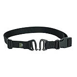 Сумка-напашник бананка "Ладник" (Чорний) ТМ Балістика, фото 3