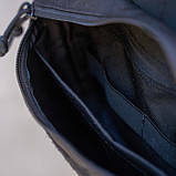 Сумка-напашник бананка "Ладник" (Чорний) ТМ Балістика, фото 8