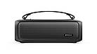 Портативна Bluetooth колонка REAL-EL X-717 Black, фото 3