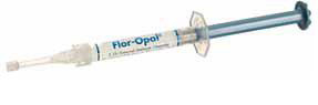 Flor-Opal desensitizing Gel ( флюор опал ясенситайзер) 1.2 мл