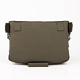 Сумка-напашник бананка "Ладник" (Олива) ТМ Балістика, фото 5