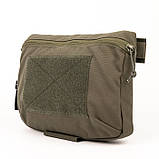 Сумка-напашник бананка "Ладник" (Олива) ТМ Балістика, фото 3