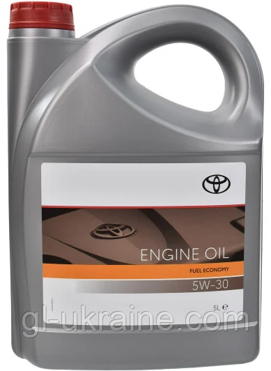 Моторна олива Toyota Fuel Economy 5W-30, 5л (08880-80845)