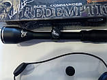 Приціл оптичний Weaver Buck Commander 4-16X44, фото 4