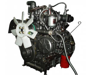 Двигатель KM385BT, 24 л.с.