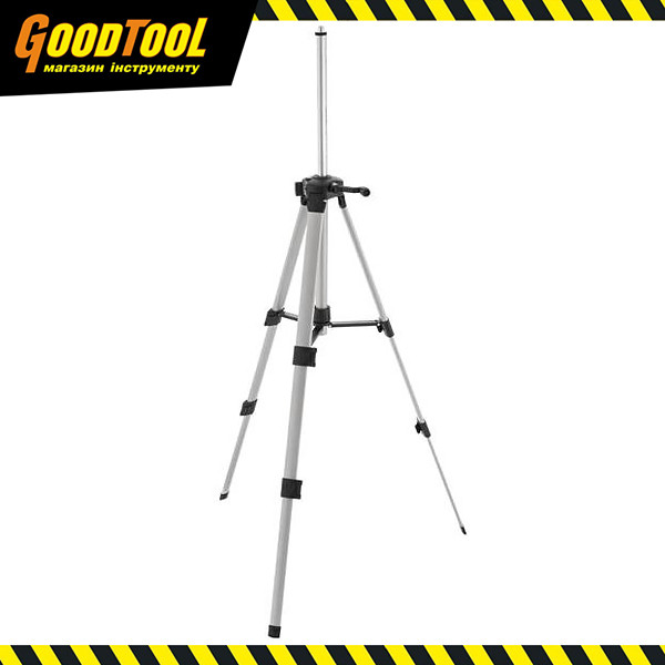 Штатив для лазерного рівня INTERTOOL MT-3013, фото 1