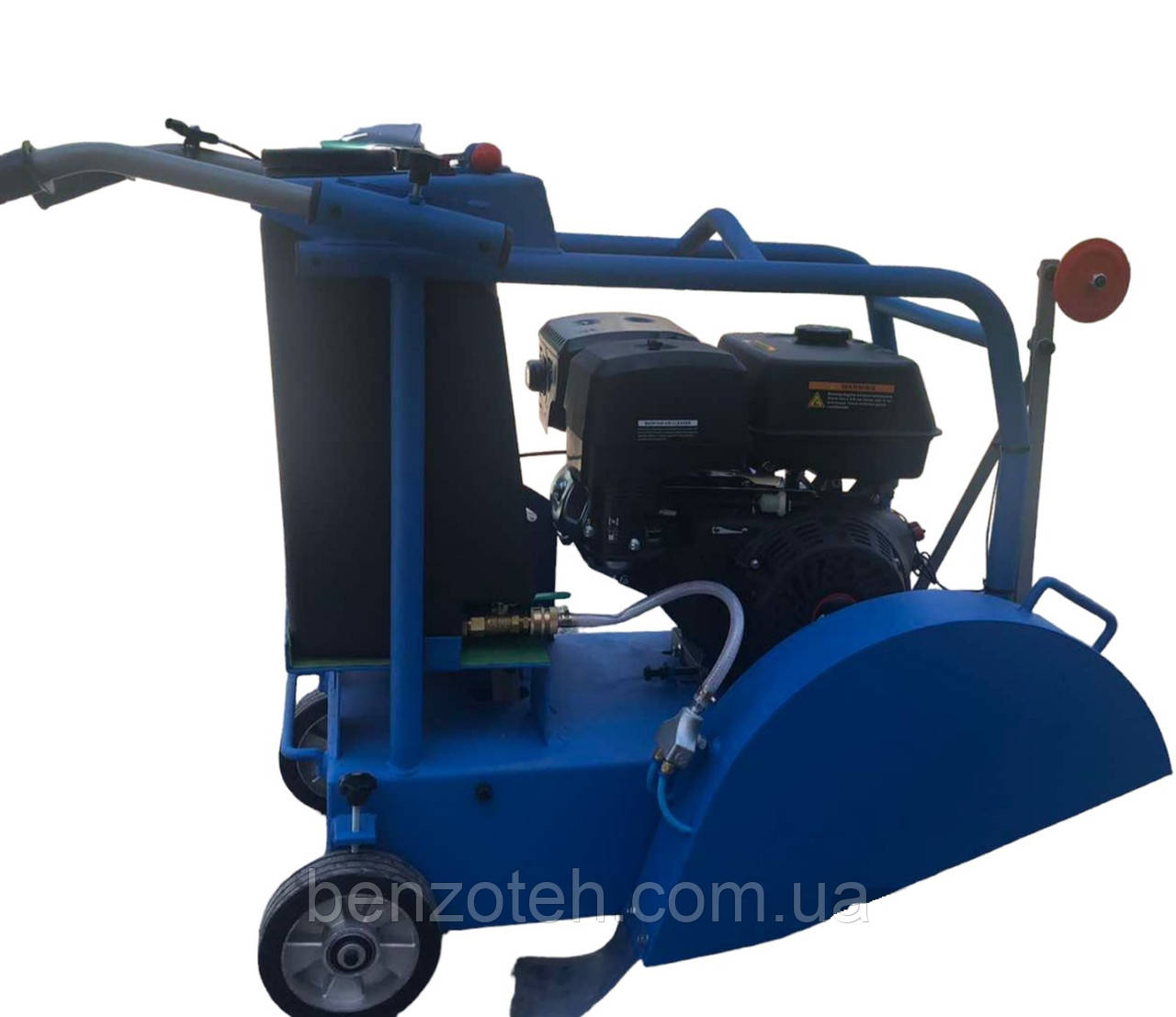 Швонарезчик Odwerk Q500-C (двигун Loncin)