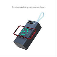 Корпус для Power Bank 21*18650, Бездротова, QuickCharge