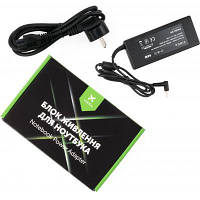 Блок живлення до ноутбука Vinga HP 90W 19 V 4.74 A 4.5*3.0