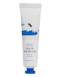 Крем для рук з березовим соком ROUND LAB Birch Juice Hand Cream 30 ml