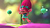 Trolls Poppy Collectible Figure - троль Поппі 10 см ( Тролли, тролль Розочка, Hasbro B7346), фото 5