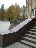 Бригада гранитчиков, монтаж гранита , работа с гранитом любой сложности в Киеве 4