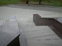 Бригада гранитчиков, монтаж гранита , работа с гранитом любой сложности в Киеве 6