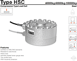Тензодатчик ESIT HSC 200t, фото 5