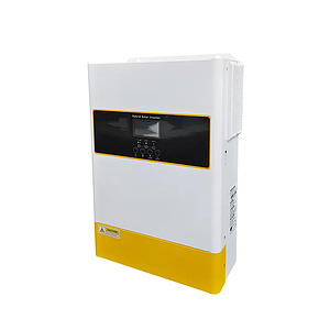 Гібридний сонячний інвертор Alterens AM6200-48PL, чистий синус 48V + WI-FI