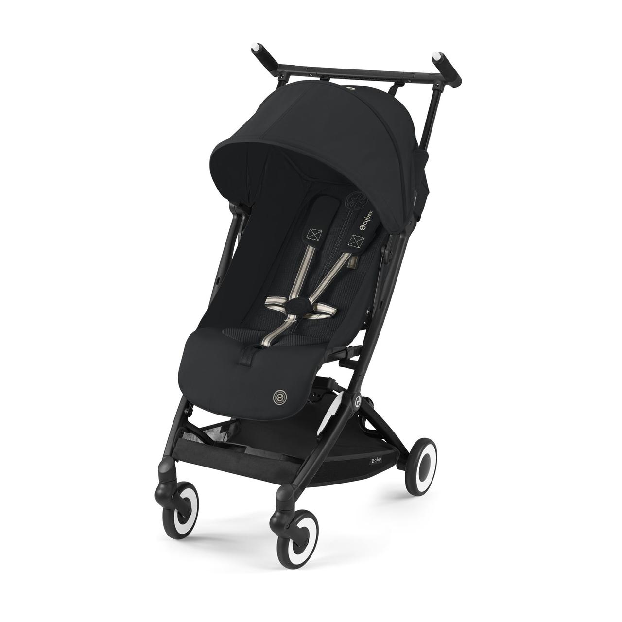 Прогулянкова коляска Cybex Libelle (2024 року), Magic Black