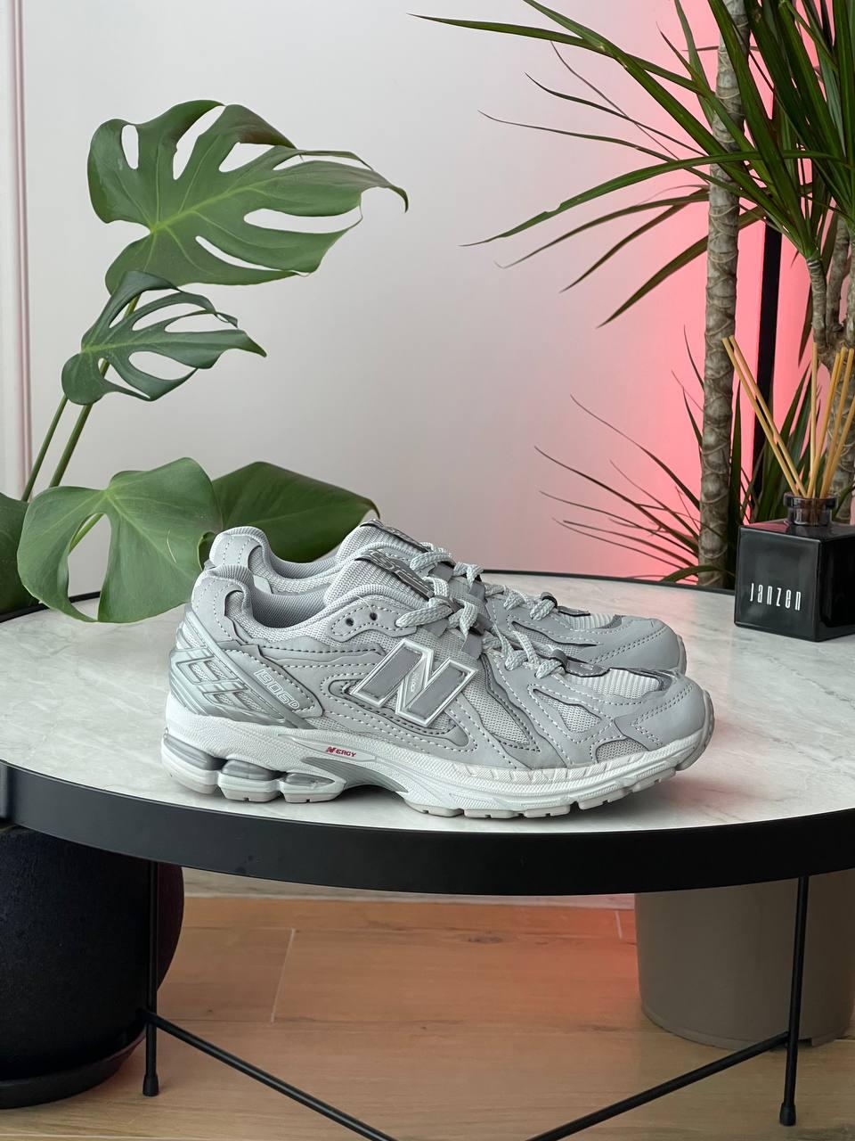 Кросівки чоловічі сірі New Balance 1906D Grey Reflective (14755)