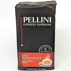 Кава мелена Pellini Espresso Пелліні 250 г Італія
