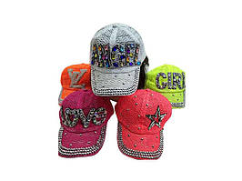 Кепки та бейсболки