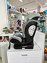 Автокресло FreeON TREX Light Grey (9 міс-12 років, 9-36 кг) Isofix, фото 9