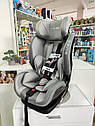 Автокресло FreeON TREX Light Grey (9 міс-12 років, 9-36 кг) Isofix, фото 10